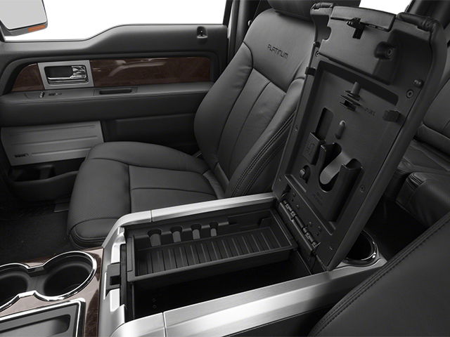 2013 Ford F-150 2WD SUPERCREW 145 PLATIN