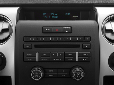 2014 Ford F-150 STX