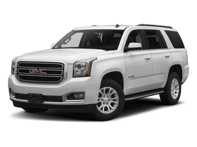 2017 GMC Yukon SUV