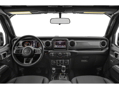 2019 Jeep Wrangler Unlimited Moab