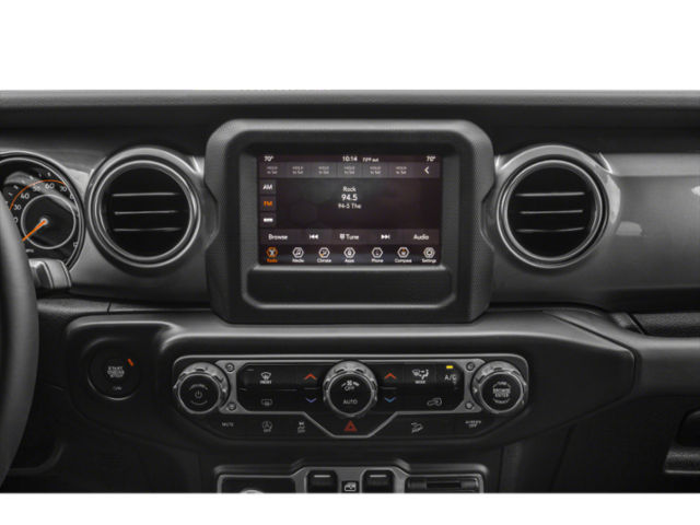 2019 Jeep Wrangler Unlimited Moab