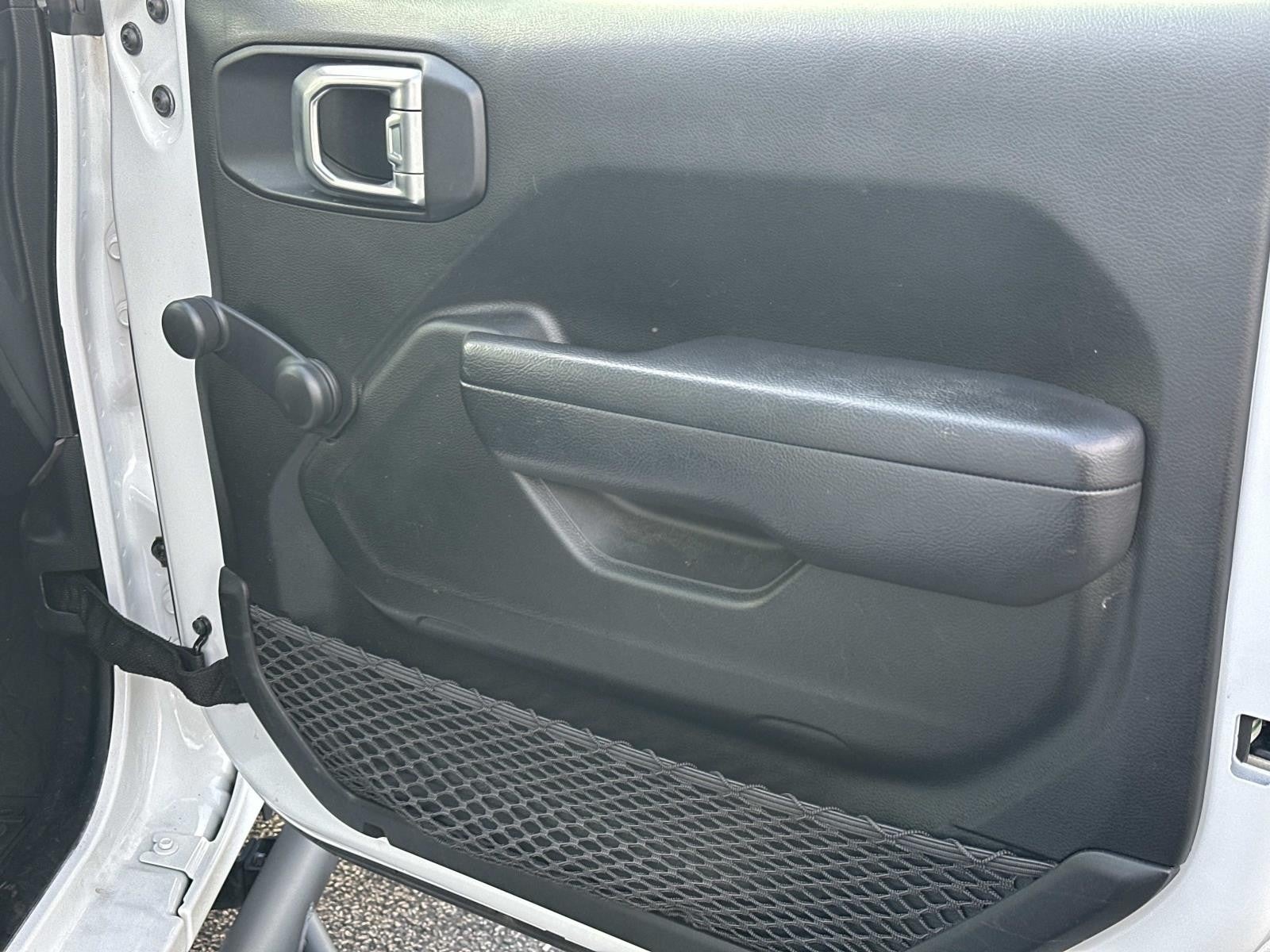 2022 Jeep Wrangler Unlimited Willys Sport