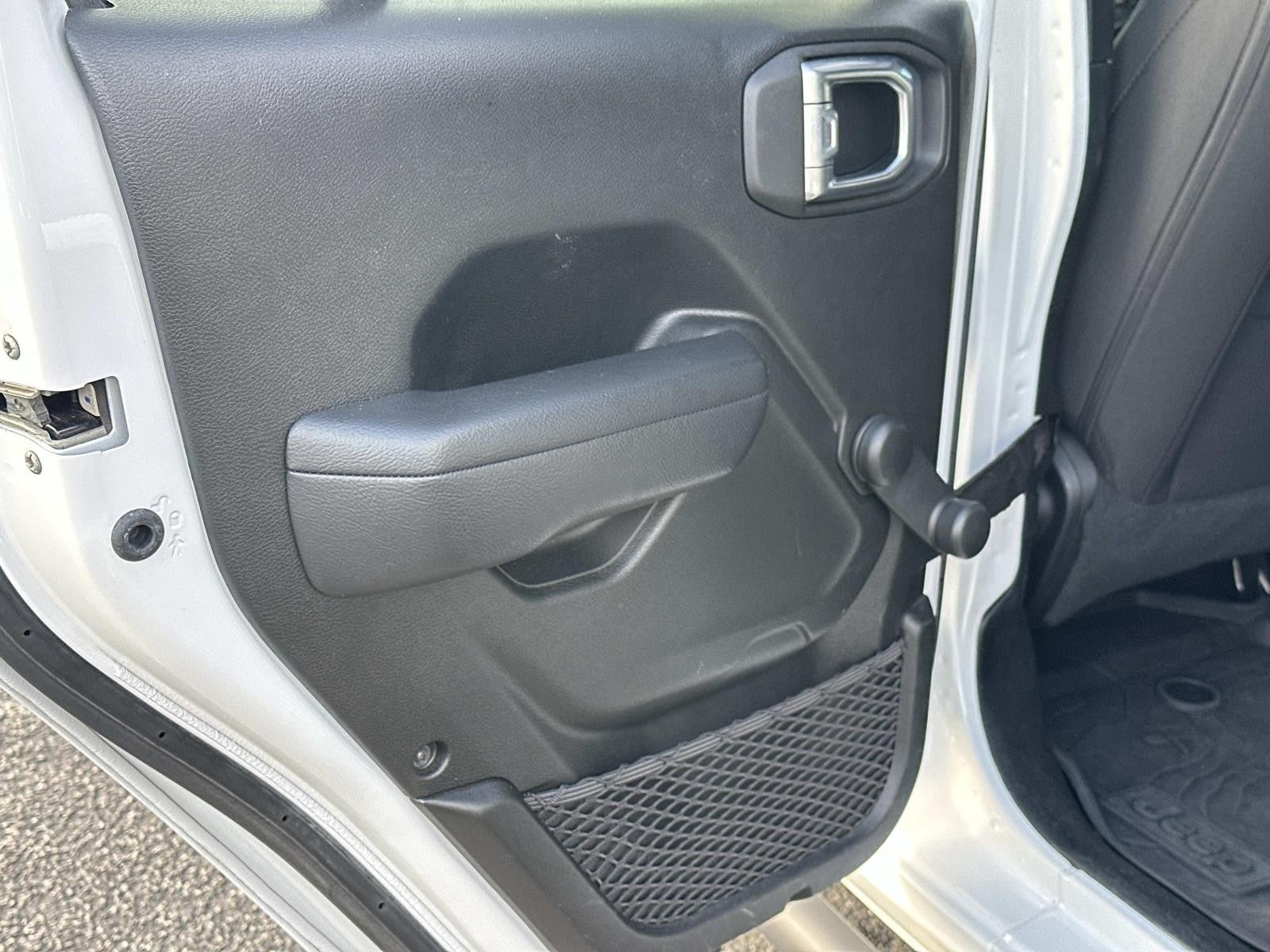 2022 Jeep Wrangler Unlimited Willys Sport