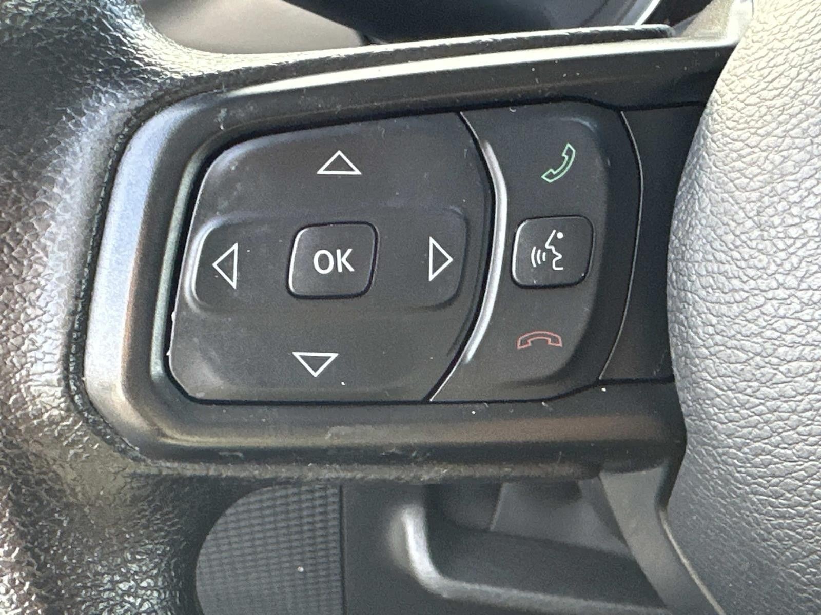 2022 Jeep Wrangler Unlimited Willys Sport