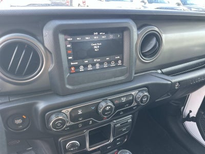 2022 Jeep Wrangler Unlimited Willys Sport