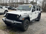 2022 Jeep Wrangler Unlimited Willys Sport
