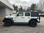 2022 Jeep Wrangler Unlimited Willys Sport