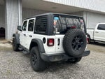 2022 Jeep Wrangler Unlimited Willys Sport