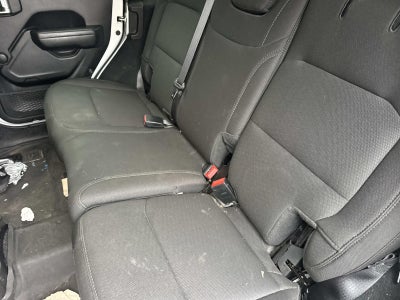 2022 Jeep Wrangler Unlimited Willys Sport