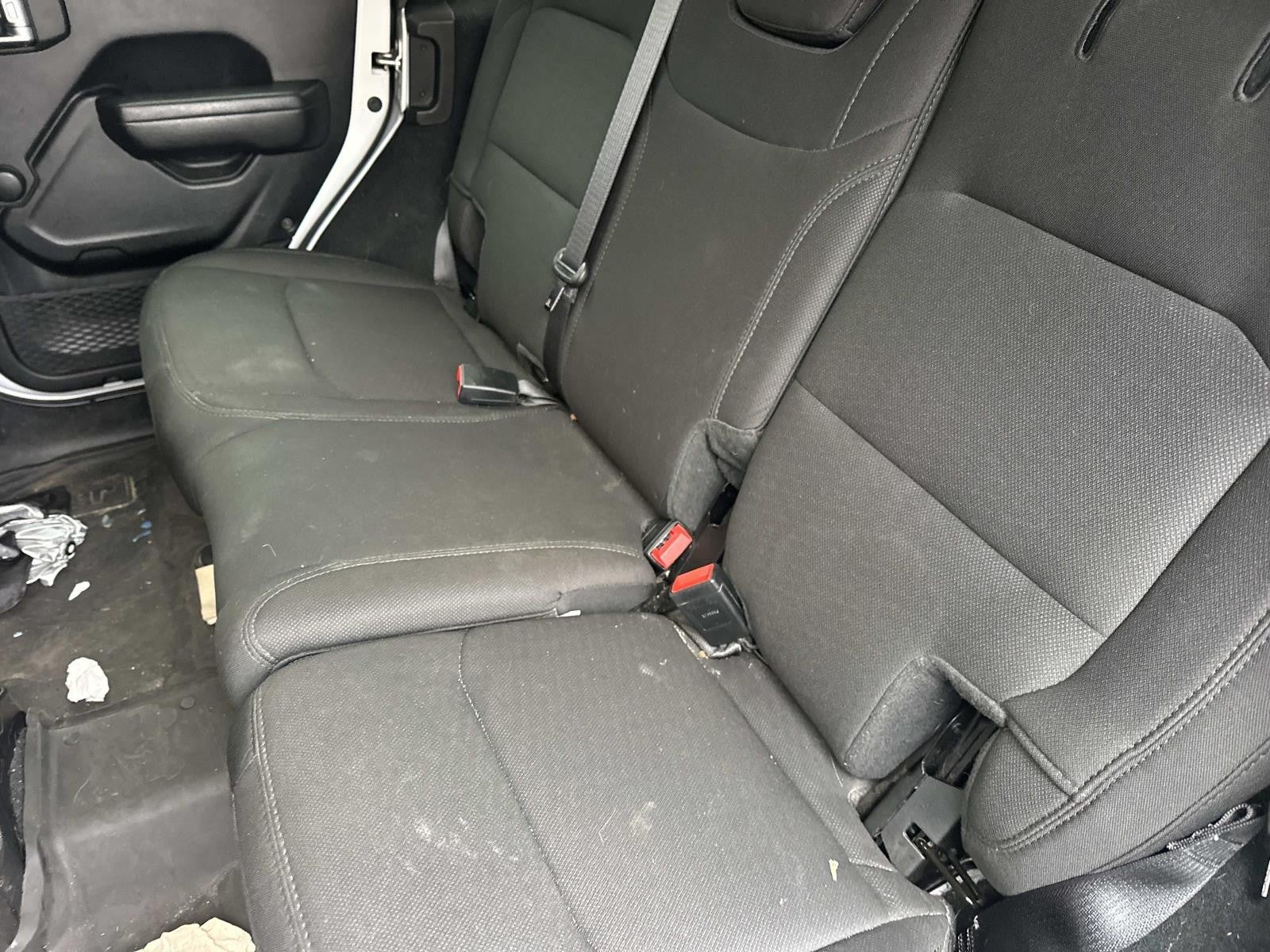 2022 Jeep Wrangler Unlimited Willys Sport