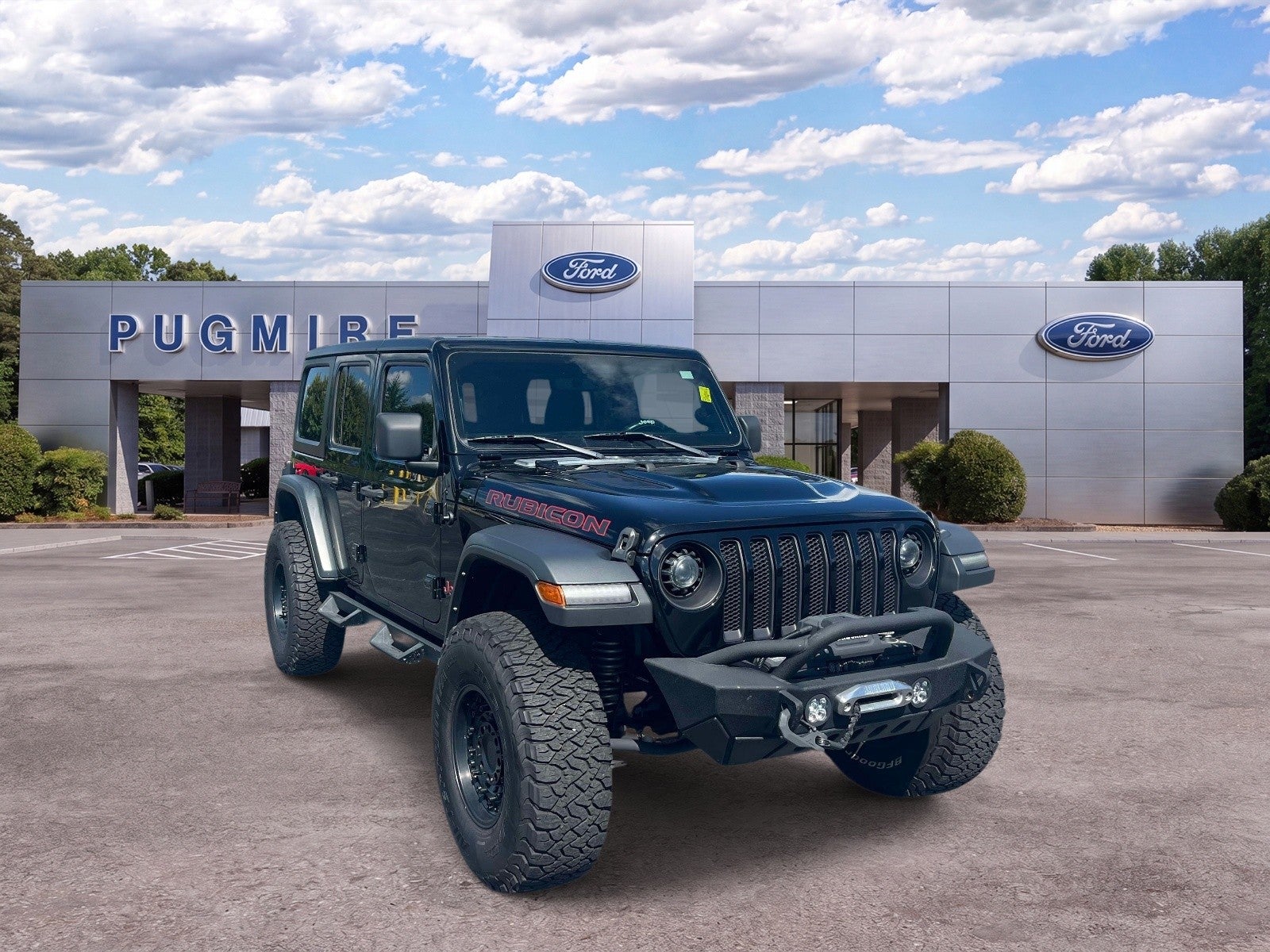 2022 Jeep Wrangler Unlimited