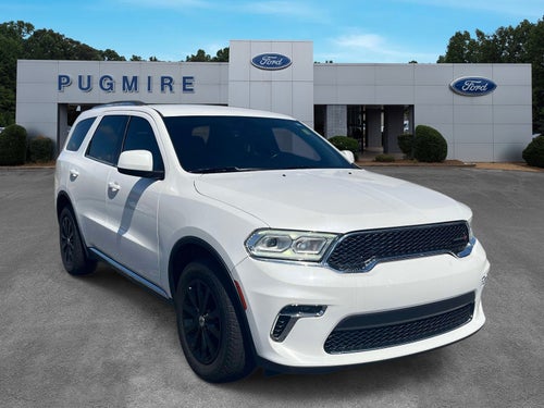 2021 Dodge Durango SXT