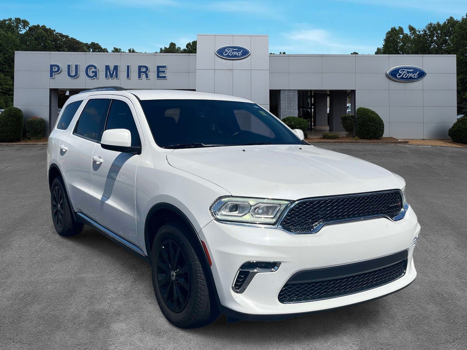 2021 Dodge Durango SXT