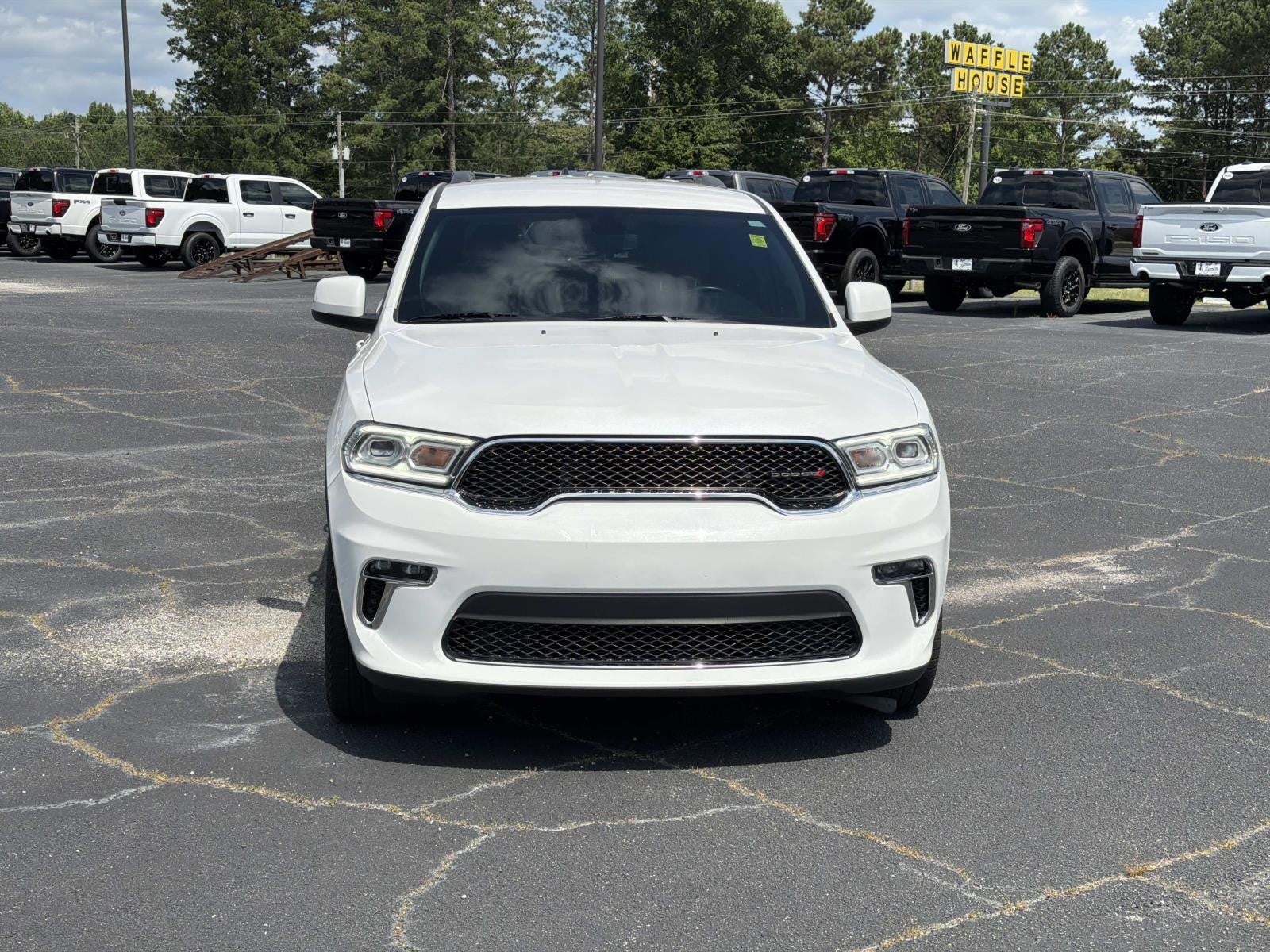 2021 Dodge Durango SXT