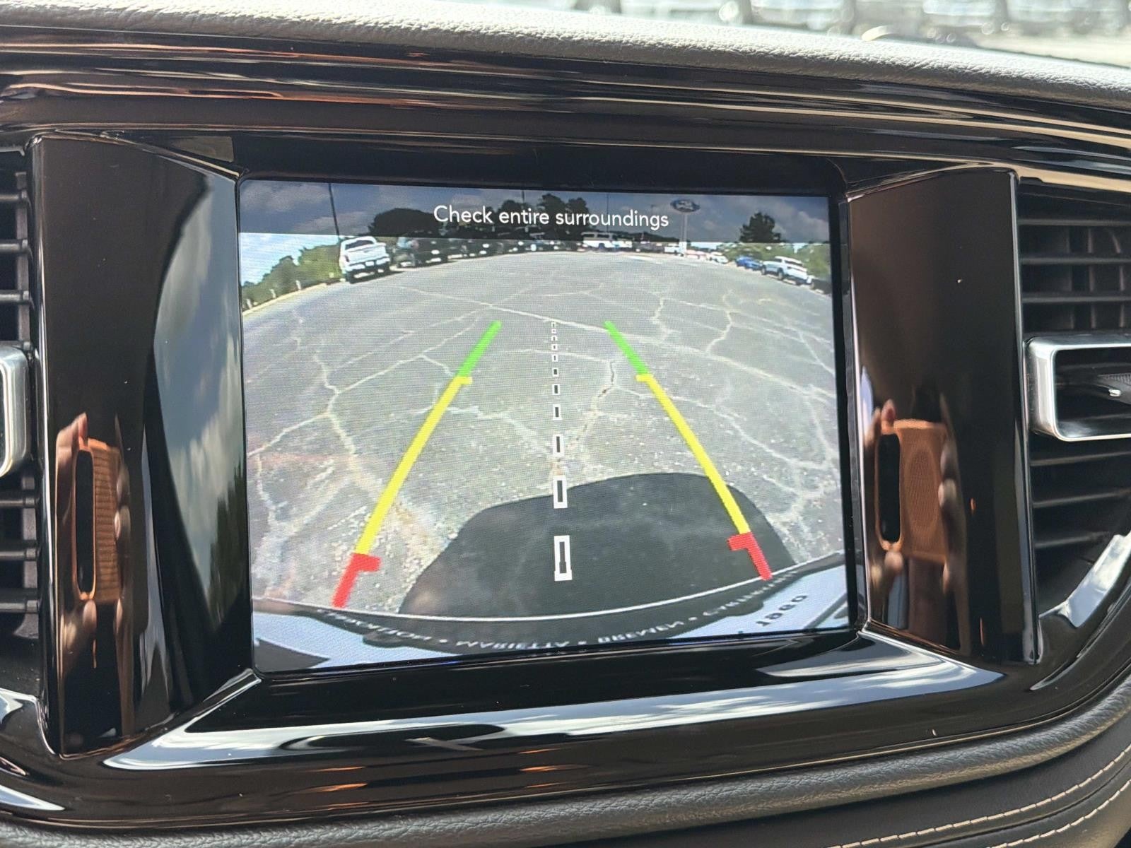 2021 Dodge Durango SXT