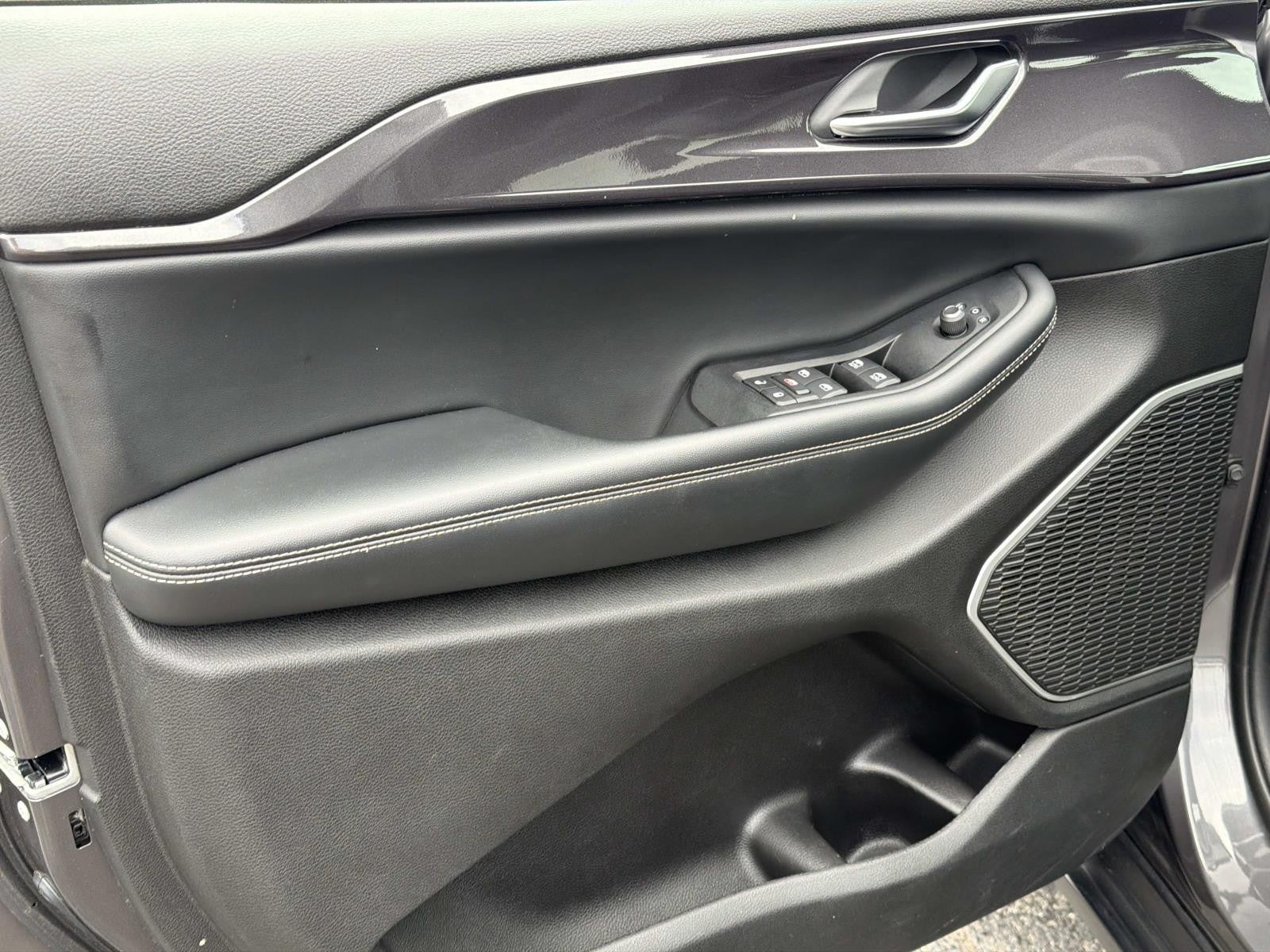 2021 Jeep Grand Cherokee L Altitude