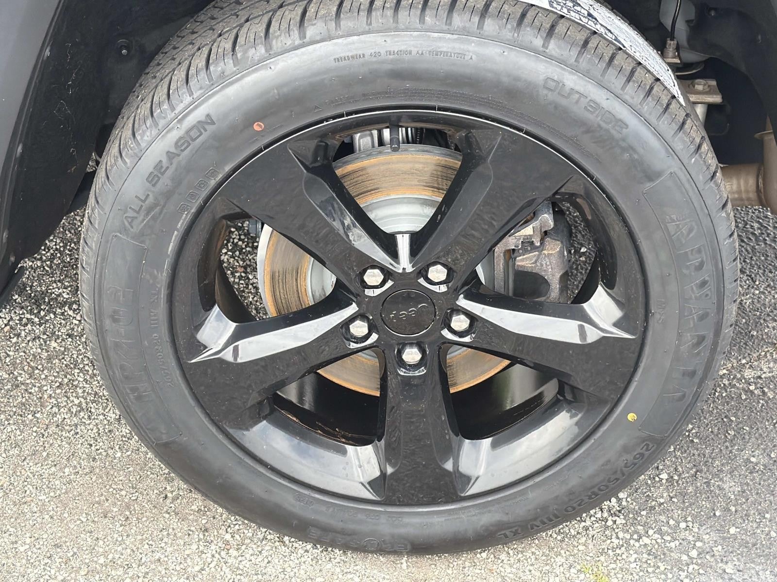 2021 Jeep Grand Cherokee L Altitude