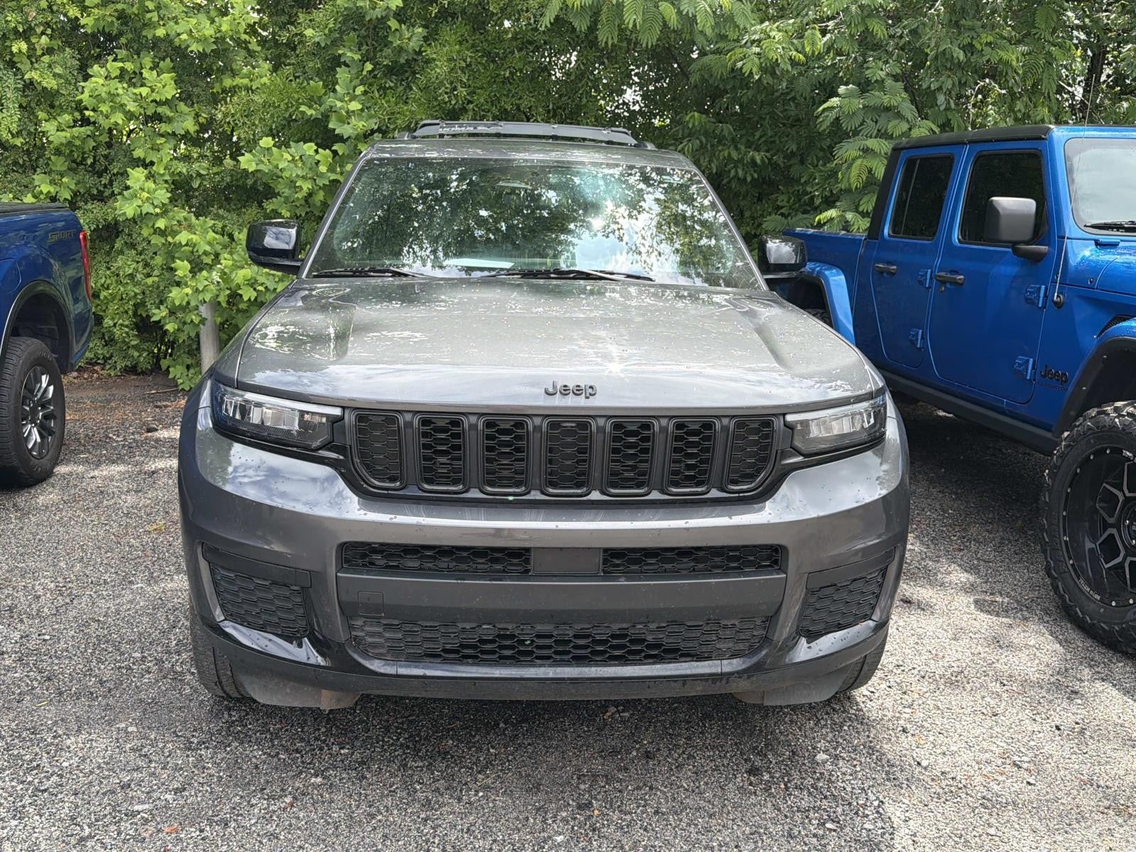 2021 Jeep Grand Cherokee L Altitude