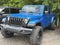 2022 Jeep Gladiator Willys