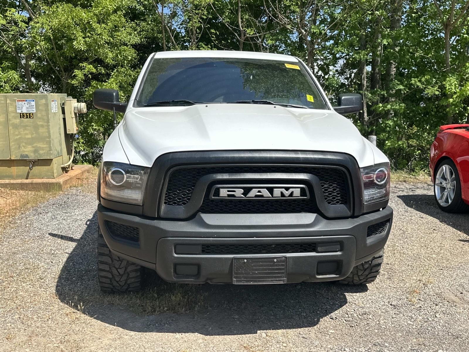 2024 RAM 1500 Classic SLT