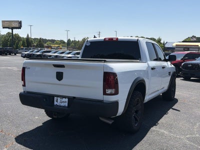 2024 RAM 1500 Classic SLT