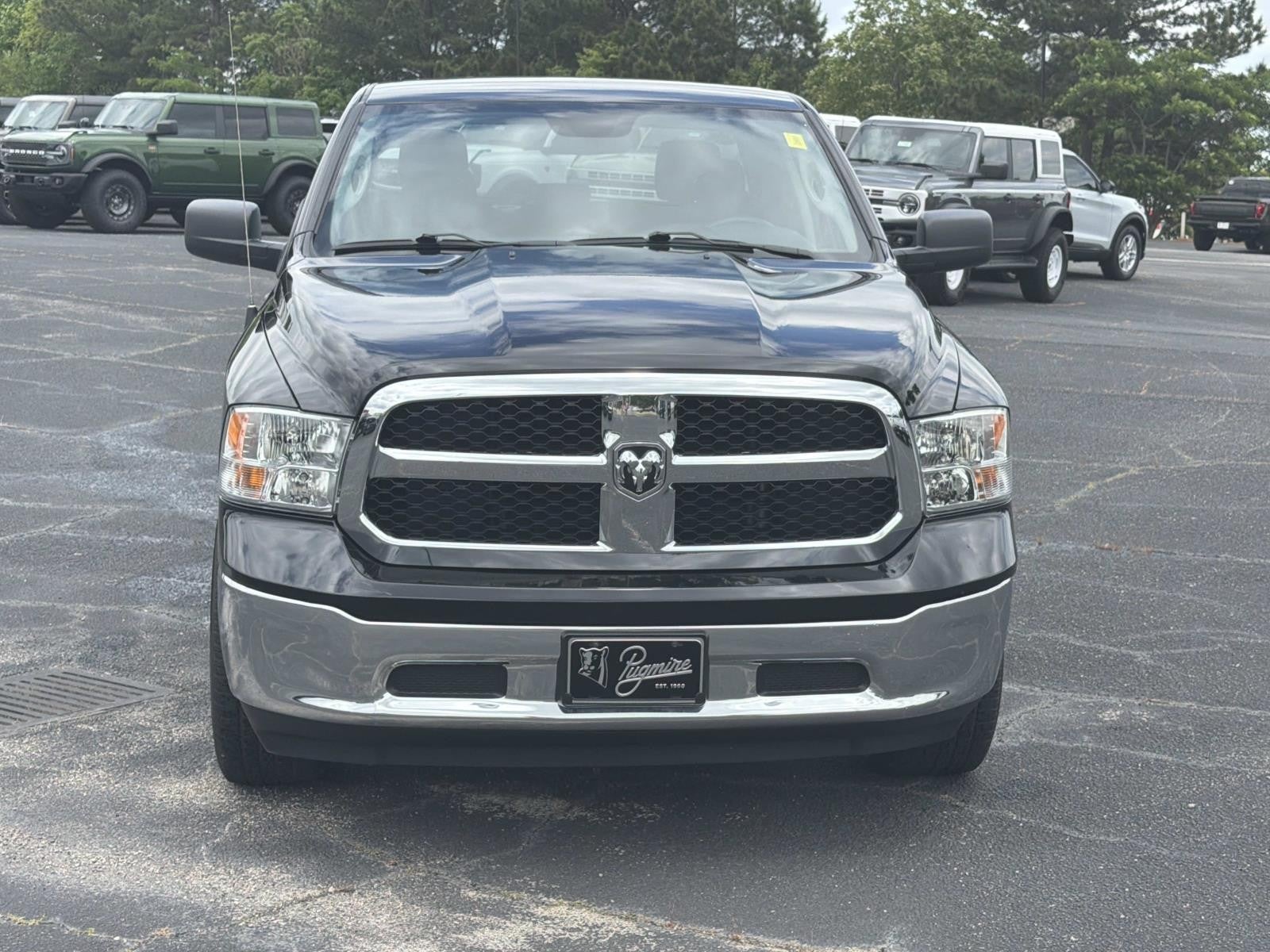 2024 RAM 1500 Classic SLT