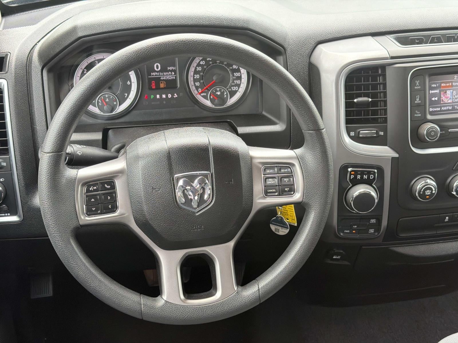 2024 RAM 1500 Classic SLT