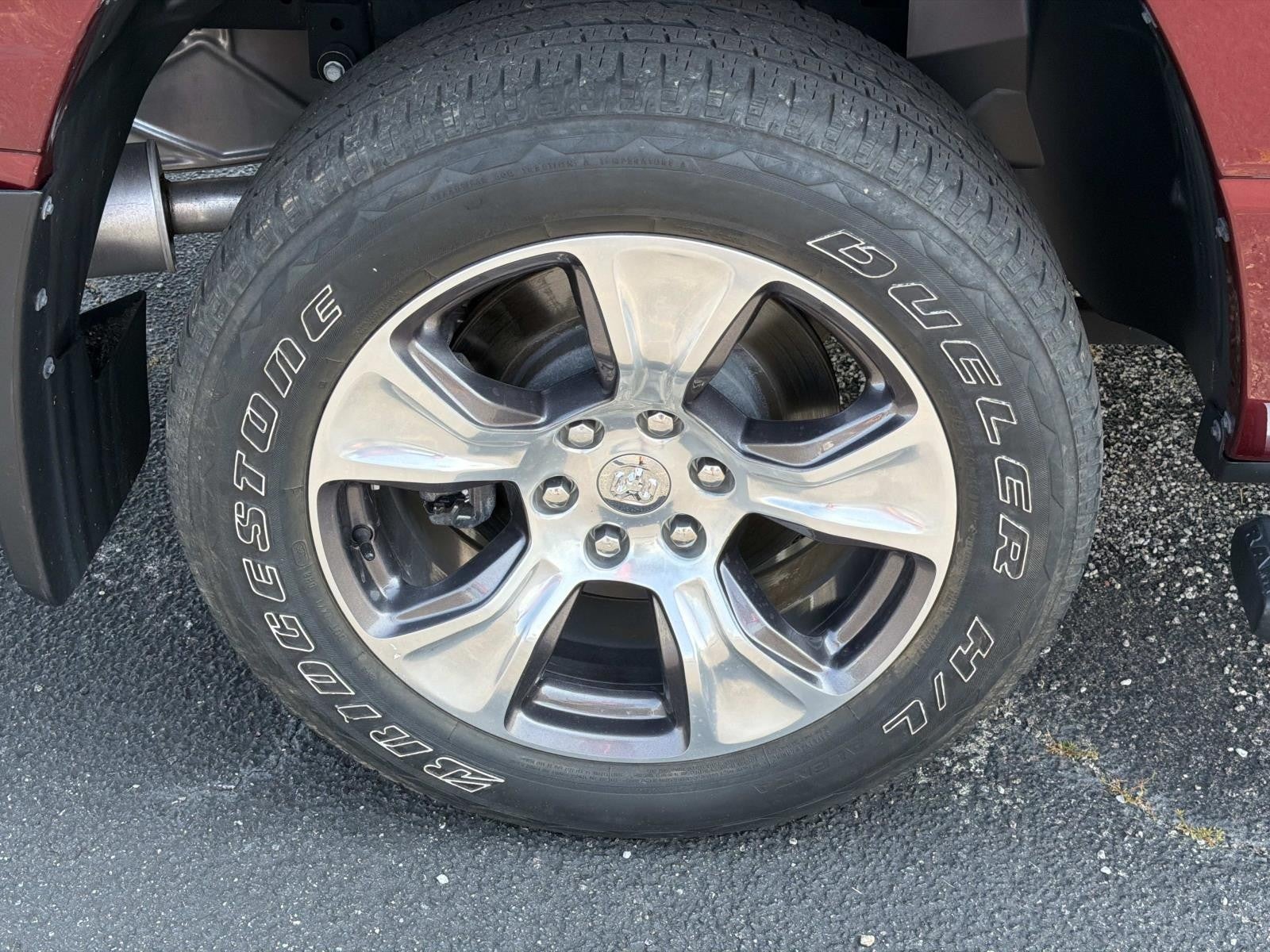 2023 RAM 1500 Laramie