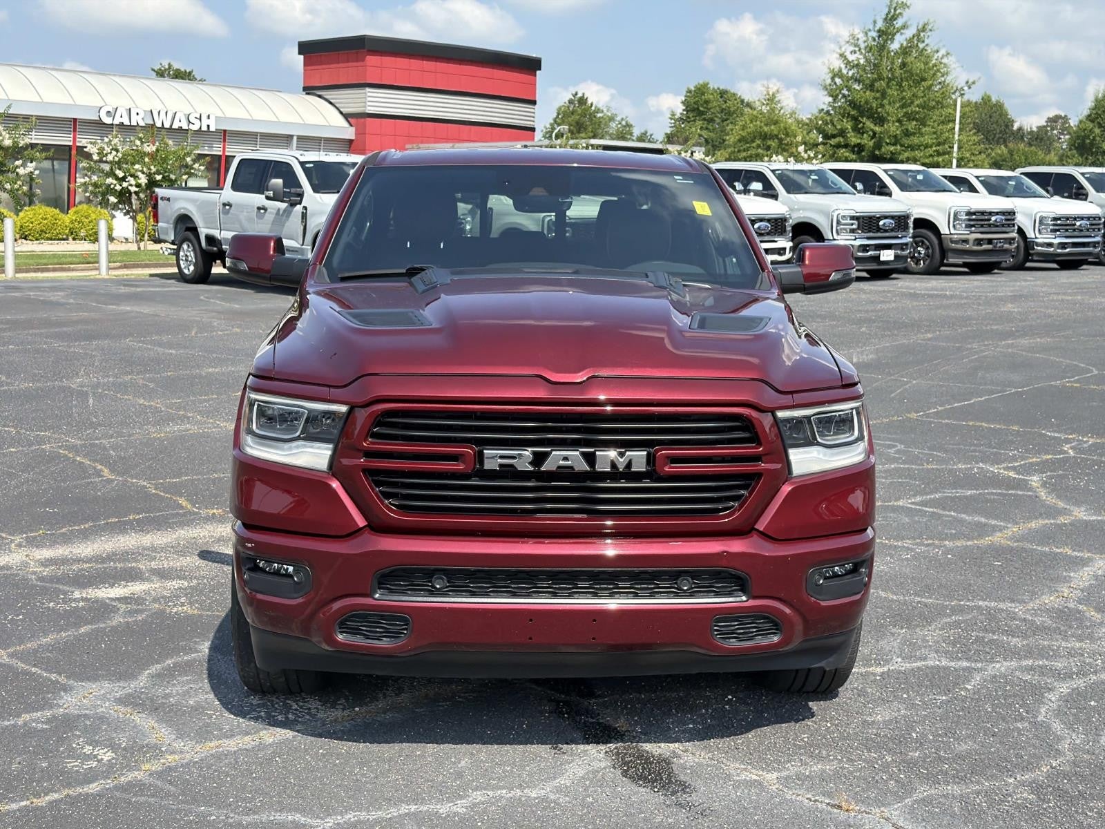2023 RAM 1500 Laramie