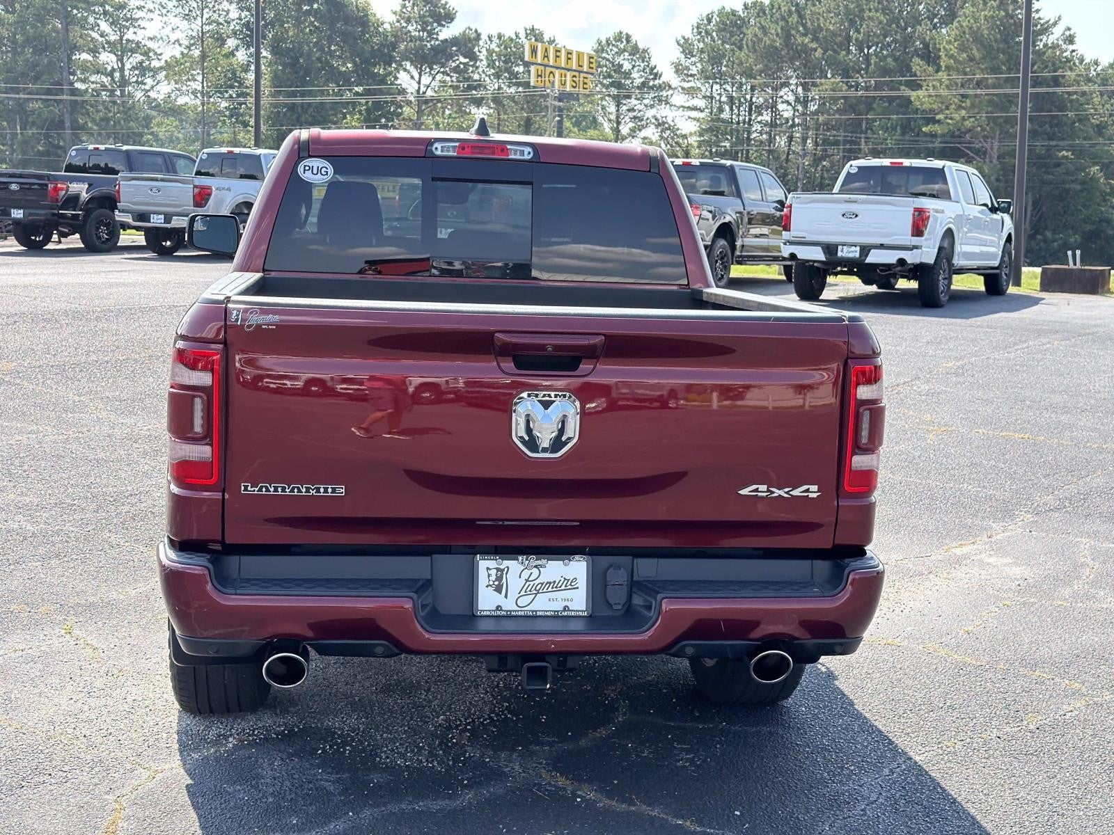 2023 RAM 1500 Laramie