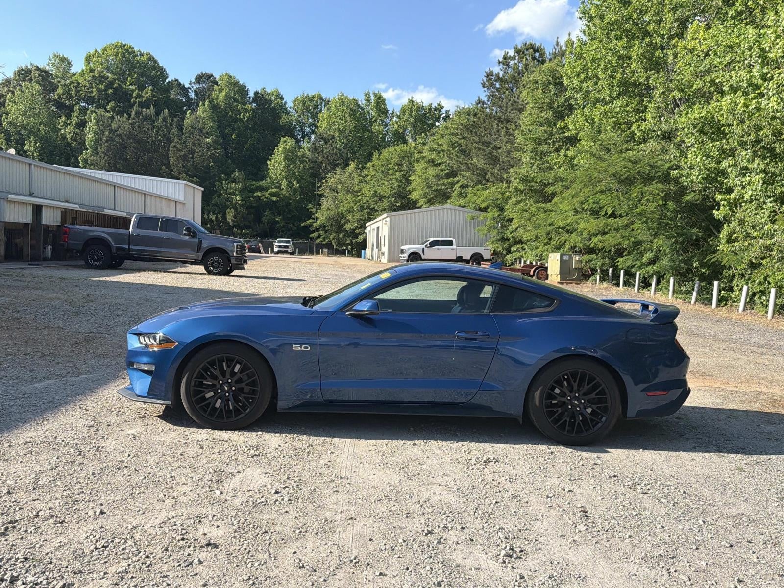 2022 Ford Mustang GT