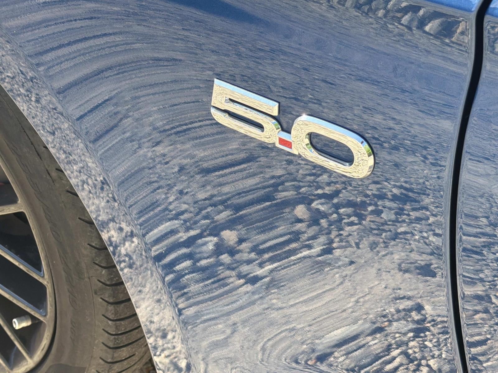 2022 Ford Mustang GT