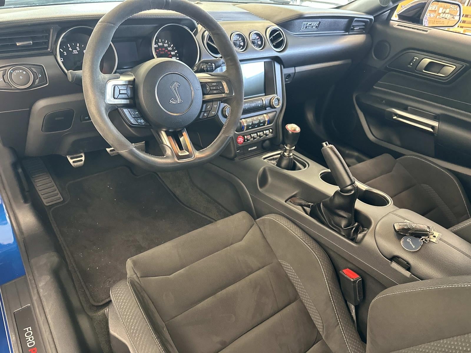 2017 Ford Mustang Shelby GT350