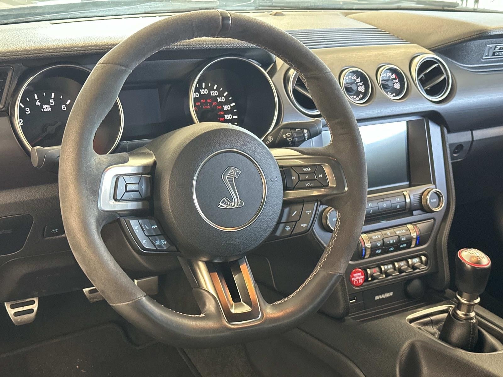 2017 Ford Mustang Shelby GT350