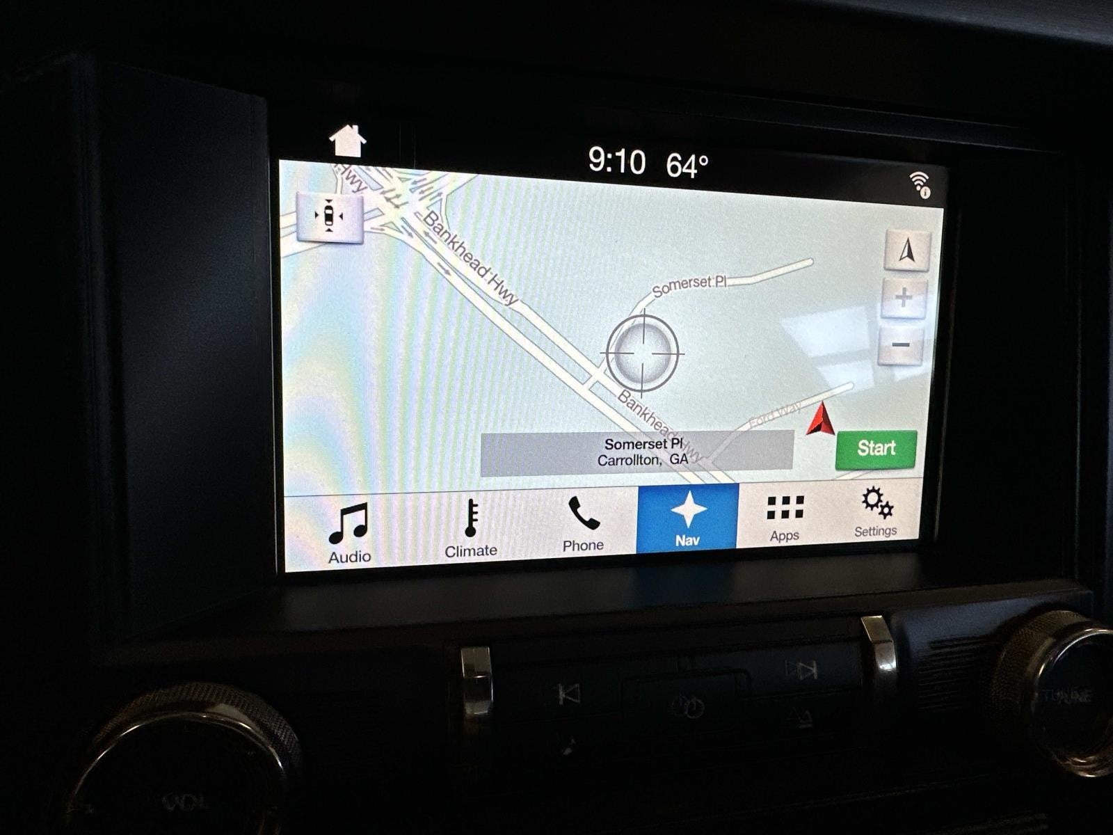 2017 Ford Mustang Shelby GT350