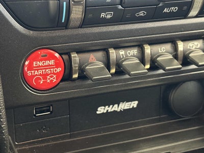 2017 Ford Mustang Shelby GT350