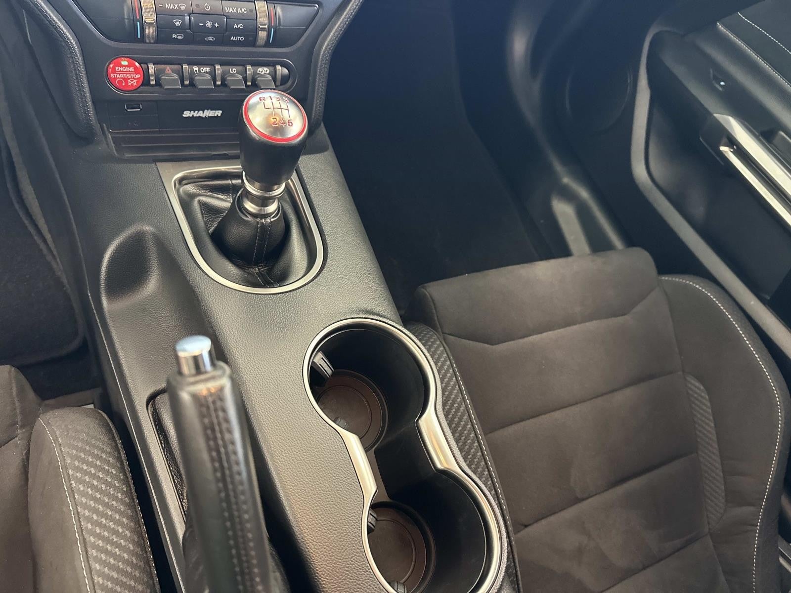 2017 Ford Mustang Shelby GT350