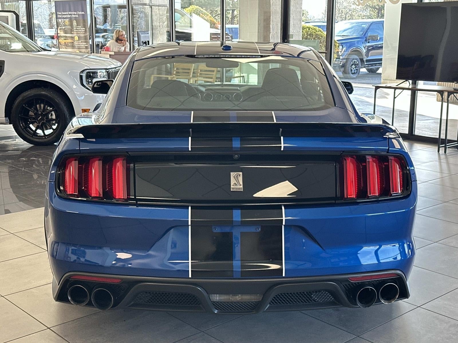 2017 Ford Mustang Shelby GT350