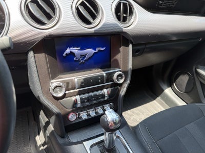 2020 Ford Mustang EcoBoost
