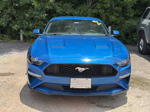 2020 Ford Mustang EcoBoost