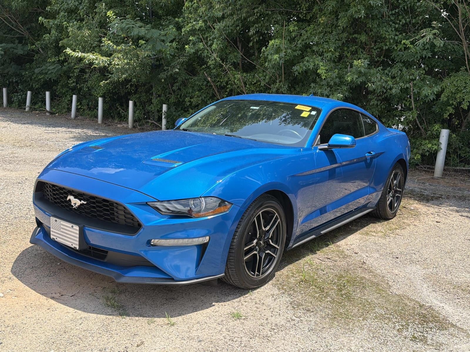 2020 Ford Mustang EcoBoost