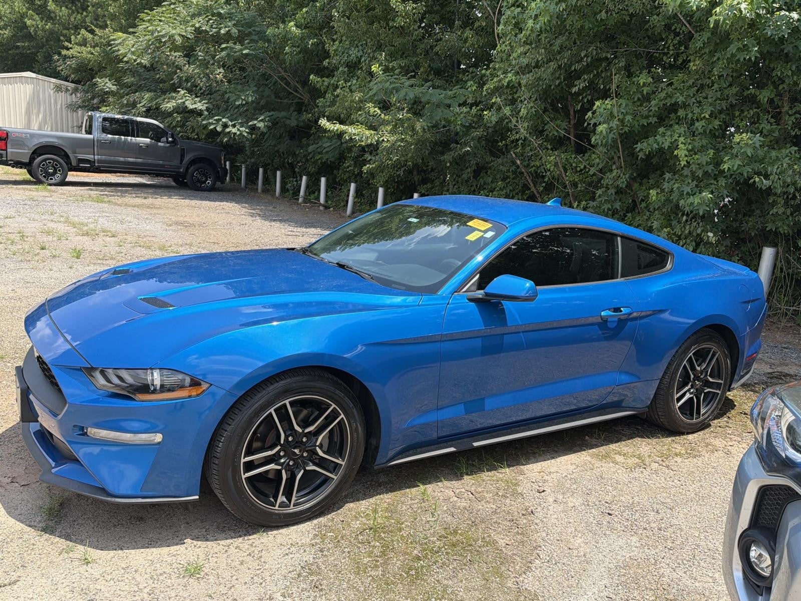 2020 Ford Mustang EcoBoost