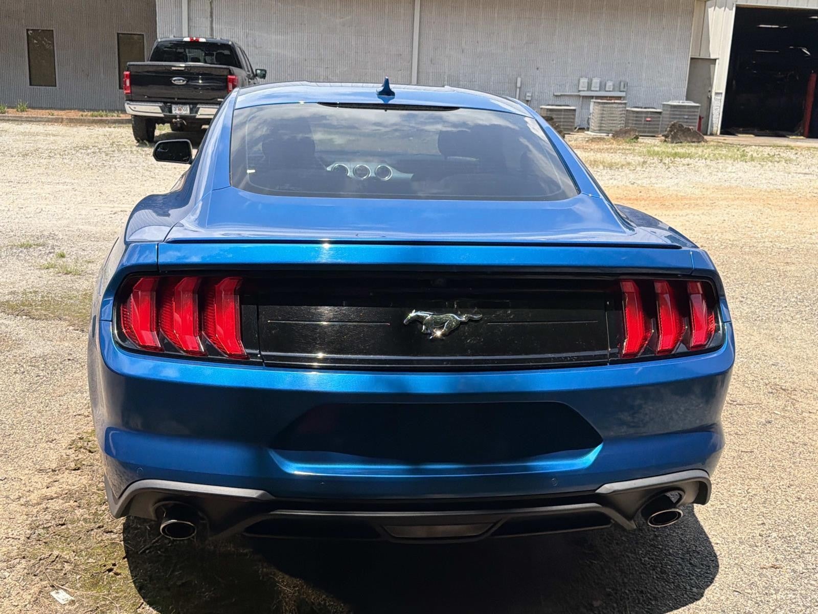 2020 Ford Mustang EcoBoost
