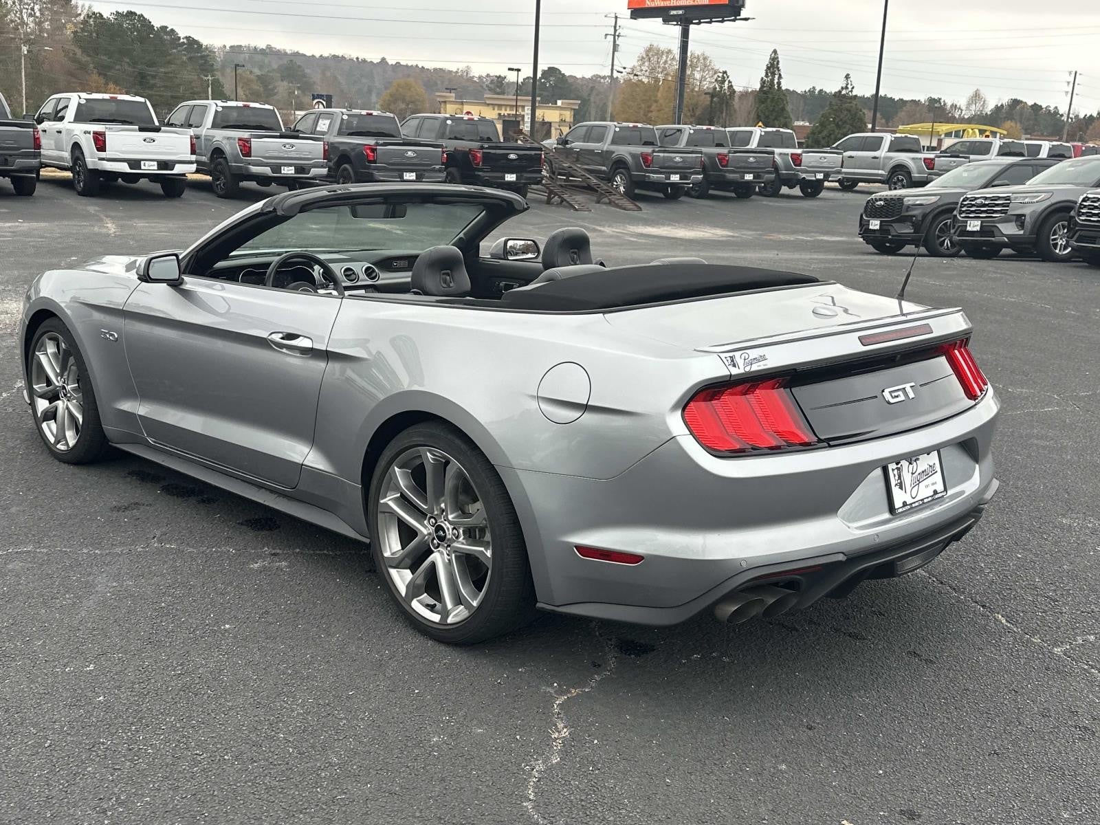 2020 Ford Mustang GT Premium