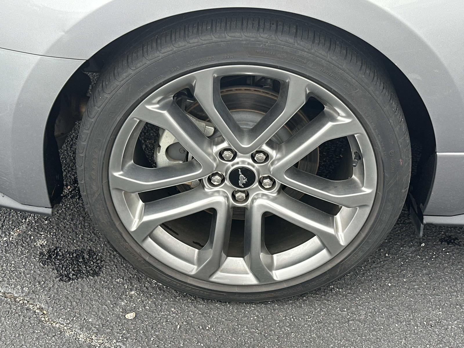 2020 Ford Mustang GT Premium