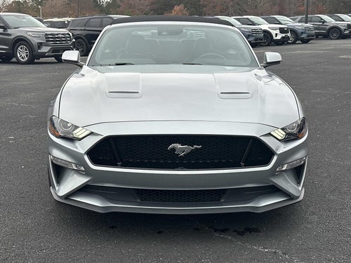 2020 Ford Mustang GT Premium