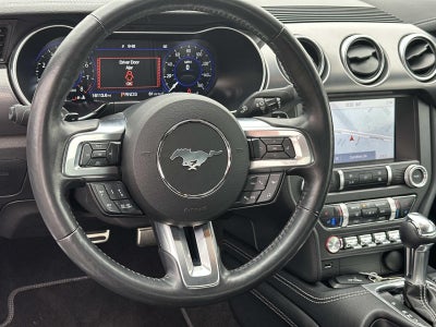 2020 Ford Mustang GT Premium