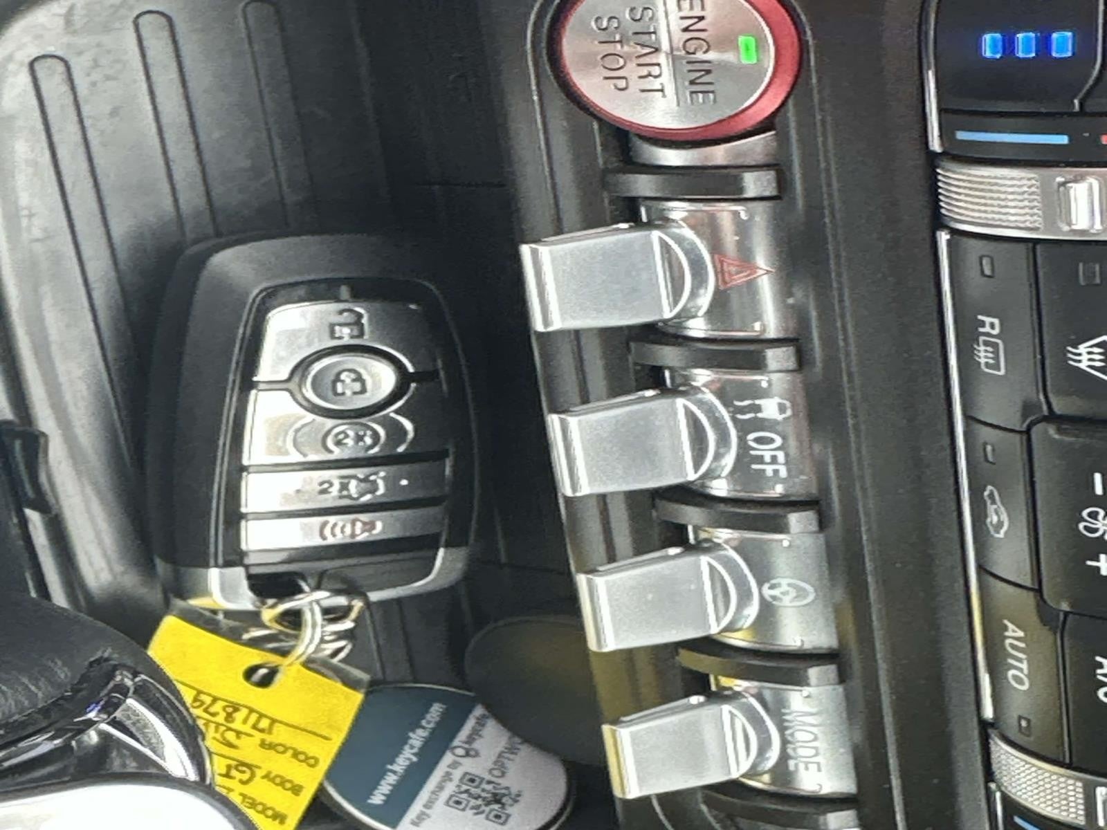 2020 Ford Mustang GT Premium