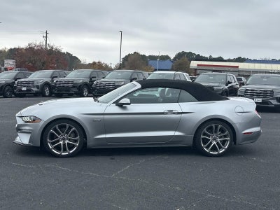2020 Ford Mustang GT Premium