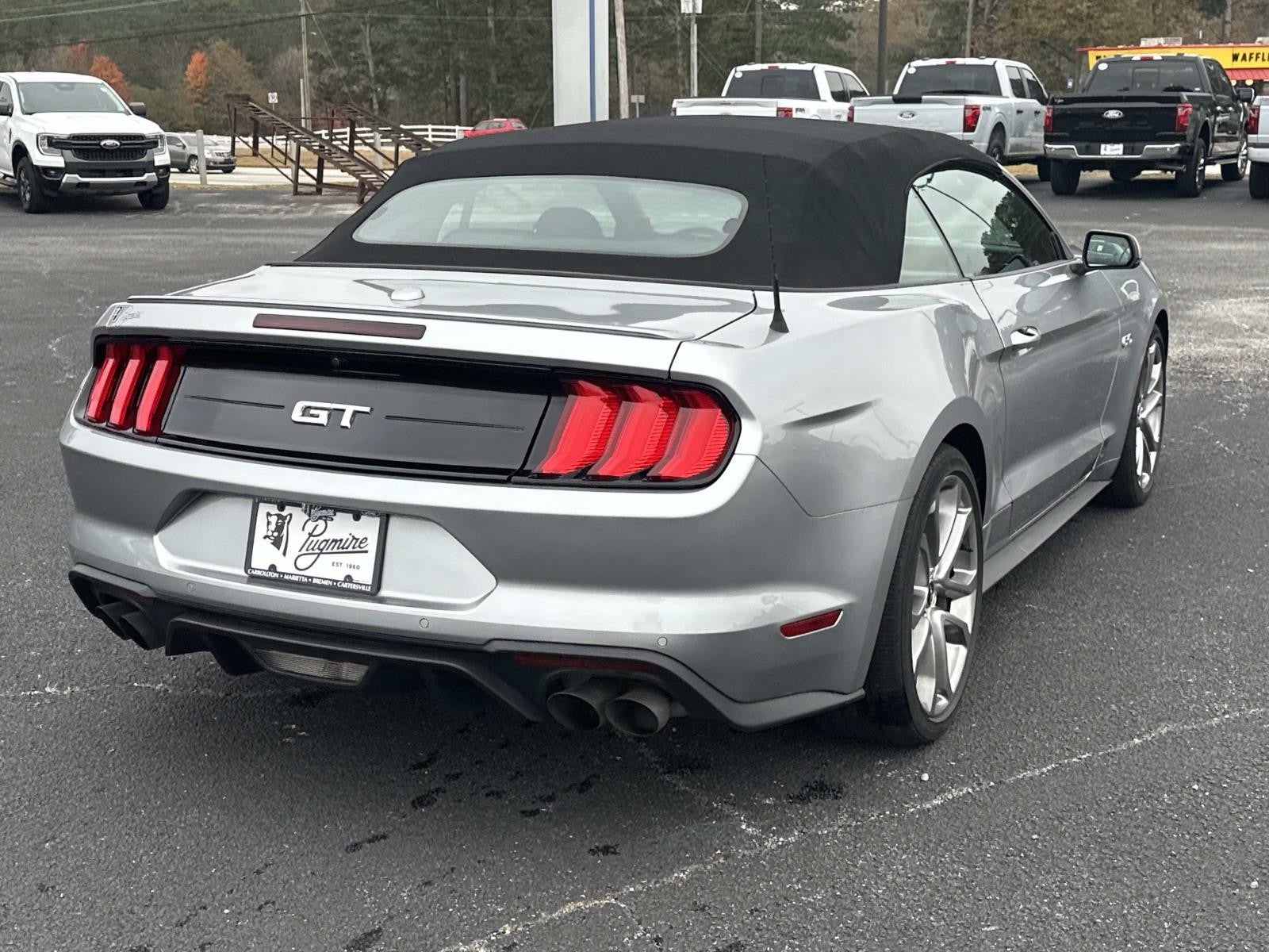 2020 Ford Mustang GT Premium